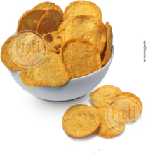 Proteine chips Barbecue