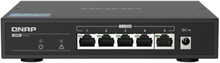 Qnap Qsw-1105-5t 2.5g Ethernet Switch