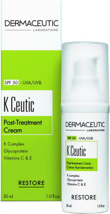 Dermaceutic K Ceutic Post-Treatment Restore 30 ml