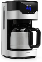Kaffemaskin Arabica 800W EasyTouch Control silver/svart