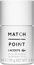 Lacoste Match Point Deodorant Stick 75 ml