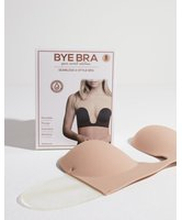 Bye Bra - BH - Beige - Seamless U-Style Bra - Underkläder - Bra