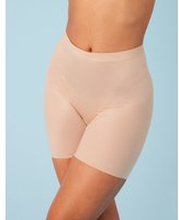Spanx - Shapewear - Nude - Thinstincts 2.0 Girl Short - Undertøy & Sett