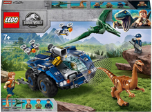 LEGO Jurassic World: Pteranodon Dinosaur Breakout Toy (75940)