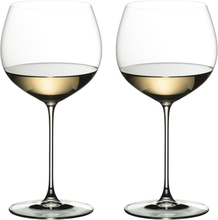 Riedel - Veritas chardonnay glass 2 stk