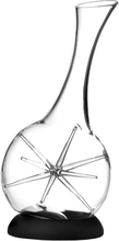 Zieher - Vision dekanteringskaraffel star m/silikonring