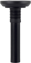 AdHoc - Vinstopper med vakuumpumpe svart
