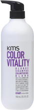KMS Color Vitality Blonde Shampoo - 750 ml
