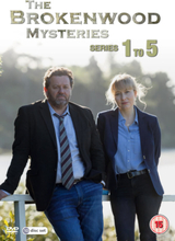 Brokenwood Mysteries Series 1-5