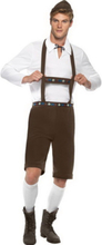 Bayersk Mann - Oktoberfest Kostyme