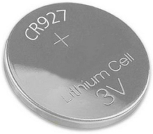Lithium Batteri CR927 - 5011LC