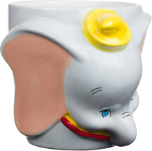 Disney Dumbo Sculpted Ceramic Mug