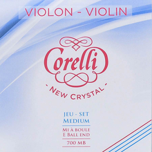 Corelli CO-700-MB snarenset viool 4/4