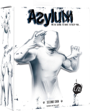 Asylum Second Skin - Vit - Large/X Large