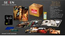 Se7en What's In The Box? Special Edition 4K Ultra HD Steelbook