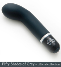Fifty Shades of Grey - Insaliable Desire Mini G-Spot Vibrator