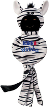 Kong Wubba No Stuff Zebra 40 cm