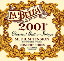 La Bella L-2001M snarenset klassiek