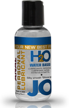 System Jo Anal H2O - 60 ml Vattenbaserat Glidmedel