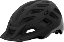 Giro Radix MTB Helmet - M/55-59cm - Matte Black