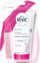 Veet In-Shower Hair Removal Cream Normal 150 ml