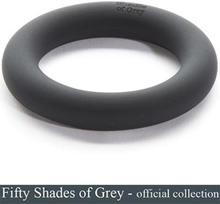 Fifty Shades of Grey - A Perfect O Silicone Love Ring