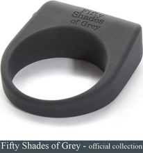 Fifty Shades of Grey - Secret Weapon Vibrating Love Ring