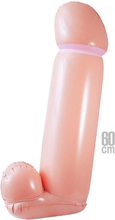 Oppblåsbar Penis 60 cm