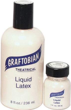 Flesh Liquid Latex - Graftobian 29 Ml Flytende Latex