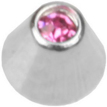 3 mm - Pointing Pink (stålkula)