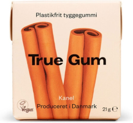True Gum Cinnamon