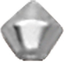 Crown Shape - 5 mm Stålkula till 1,6 mm stång