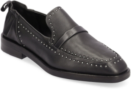 Sf23-T894Bpe Designers Flats Loafers Black 3.1 Phillip Lim