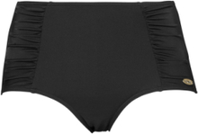 Bikini Brief Maxi Meryl Swimwear Bikinis Bikini Bottoms Bikini Briefs Black Damella Of Sweden