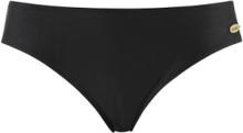 Bikini Brief Brigitte Swimwear Bikinis Bikini Bottoms Bikini Briefs Black Damella Of Sweden