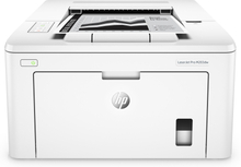 HP LaserJet Pro M203dw Laser printer Wit