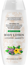 Gunry Body Lotion Lavendet Ambrette