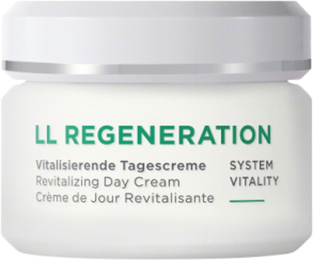 Ll Regeneration Revitalizing Day Cream Fugtighedscreme Dagcreme Nude Annemarie Börlind
