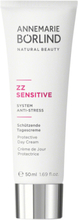 "Zz Sensitive Protective Day Cream Fugtighedscreme Dagcreme Nude Annemarie Börlind"