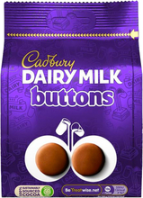 Cadbury Gaint Buttons Bag - 119 gram