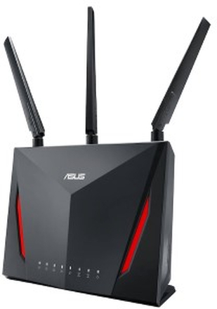 Asus RT-AC2900 Trådlös router AC2900