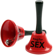 Ring For Sex - Bjelle