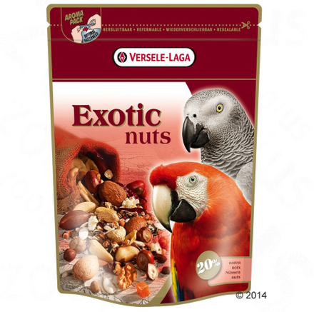 Versele-Laga Exotic Nuts - 2 x 750 g
