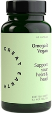 Omega 3 Vegan 60 kapselia