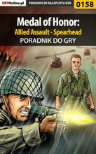 Medal of Honor: Allied Assault - Spearhead - poradnik do gry
