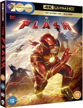 The Flash 4K Ultra HD (includes Blu-ray)