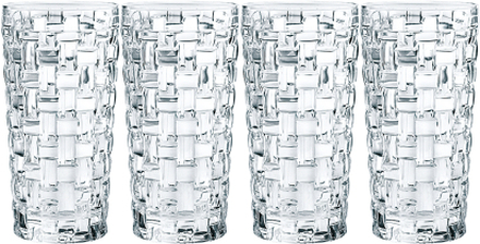 Nachtmann - Bossa Nova longdrinkglass 39,5 cl 4 stk