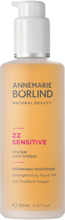Zz Sensitive Strengthening Facial Gel Fugtighedscreme Dagcreme Nude Annemarie Börlind