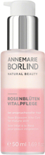 "Rose Blossom Vital Care Serum Ansigtspleje Nude Annemarie Börlind"