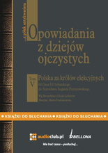 Opowiadania z dziejów ojczystych, tom V – Polska za królów elekcyjnych
